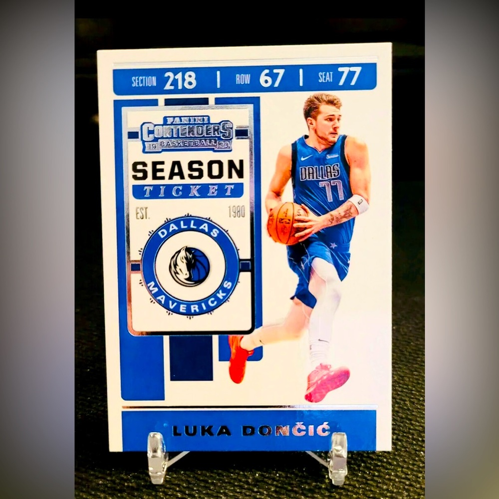 Luka doncic